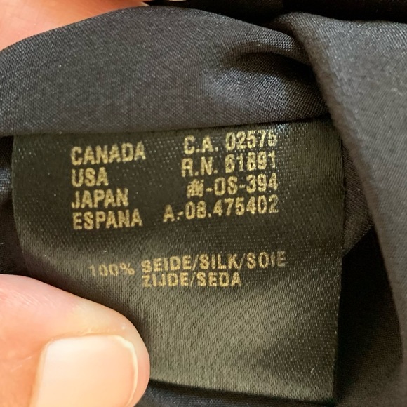 Escada Couture Silk Sequin Blazer Jacket - Picture 15 of 16